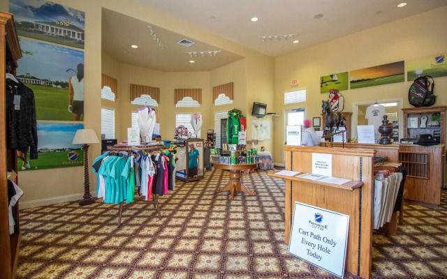 Palm Golf House 6 Bedroom