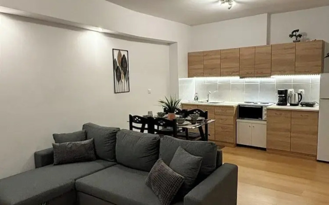 Charming Kallithea 1Bd Urban Retreat Apt