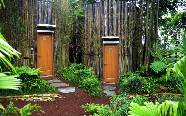 Sarga Earthing Resort