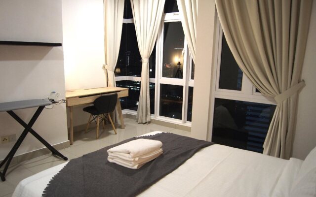 Twin Galaxy Suites