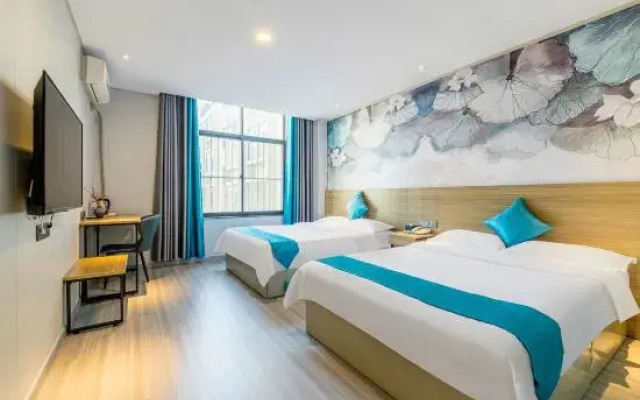 Half acre  fangtang Hotel