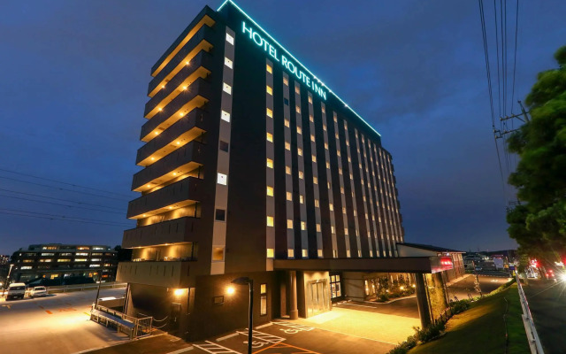 Route Inn Grantia Tokai Spa & Relaxation