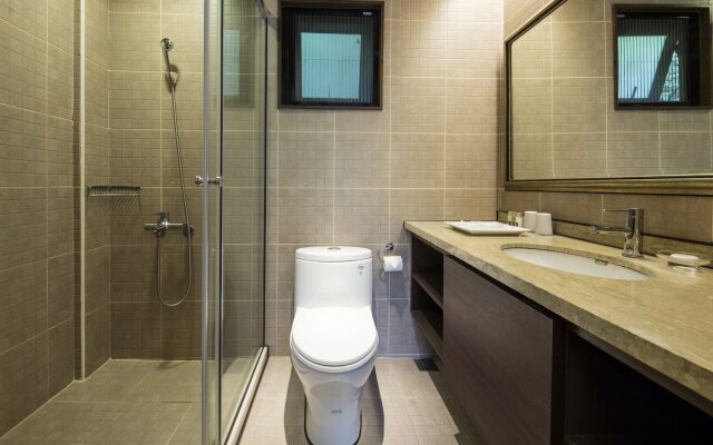 The Great Roots Forestry SPA Resort