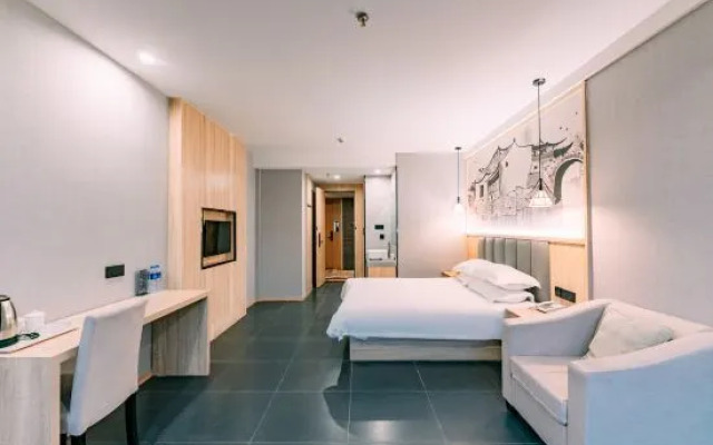 Qingmu Hotel Ma'anshan Dangtu Zhengxing Middle Road Branch