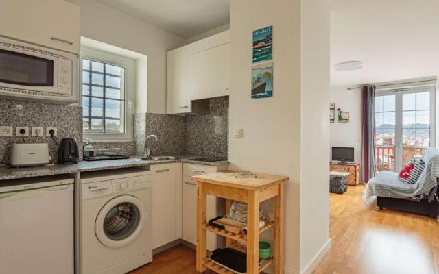 Appartement Hendaye, 2 pièces, 4 personnes - FR-1-2-410