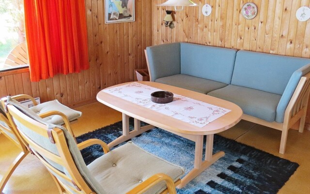 Beautiful Holiday Home in Hals Near Sea