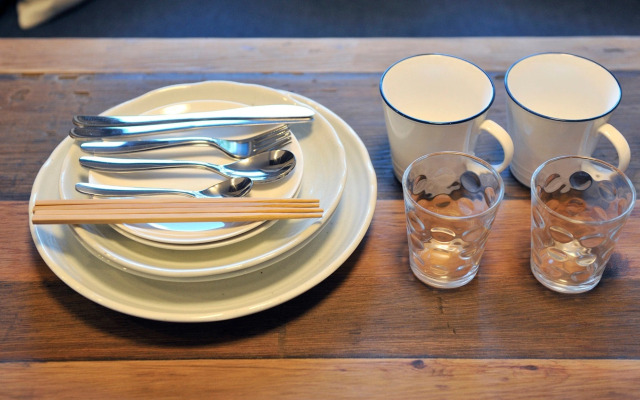 RakutenSTAY x Shamaison Osaka Dekijima Station