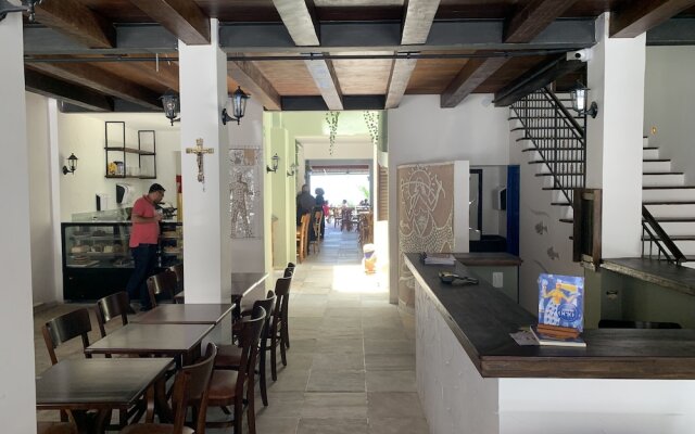 Hotel Villa Salvador