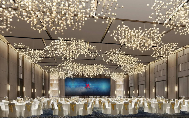 Wenzhou Airport Marriott