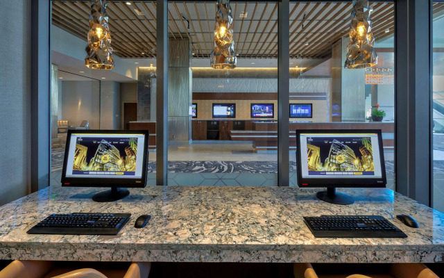 Hilton Norfolk The Main
