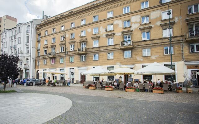 Apartament Chłodna Plus