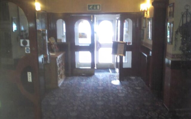 The Snyed Arms Hotel