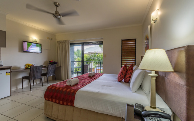 Southern Cross Atrium Apartments