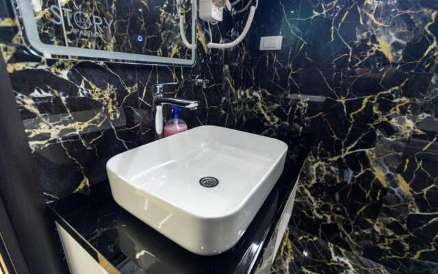 Foča Apartmani "Story Lux"