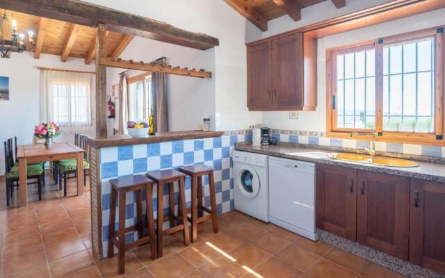 Casa Balcon de la Axarquia Almachar by Ruralidays