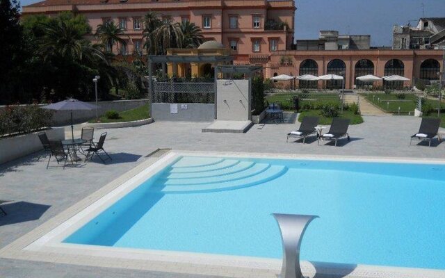 Miglio D'Oro Park Hotel