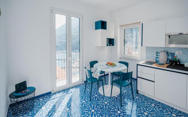 Blue Amalfi - Luxury House with private Rooftop