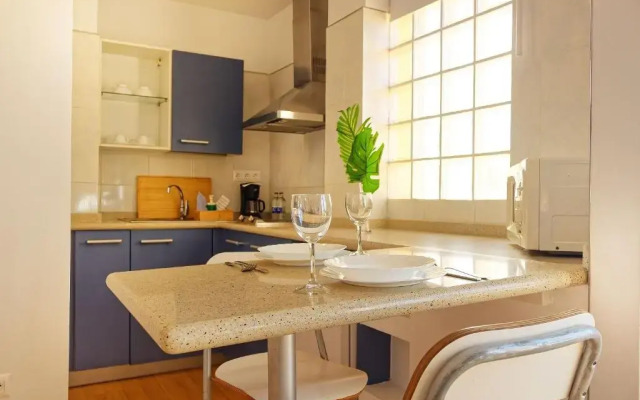 Apartamentos Maype Canteras
