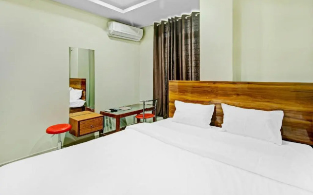 Collection O 84607 The Transit