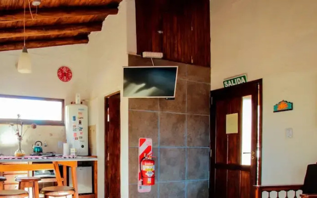 Cabañas en Malargue