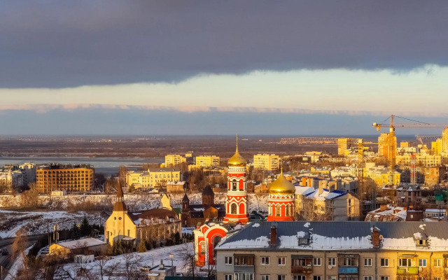 2ROOMS (2РУМС) на улице Максима Горького