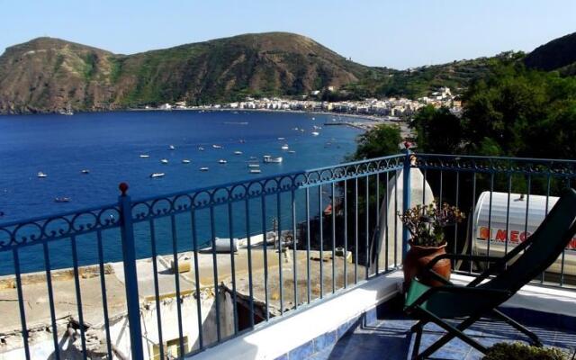 Holiday Home Case Blu