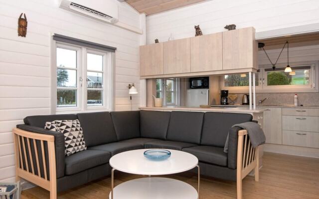 6 Person Holiday Home in Aabenraa-by Traum