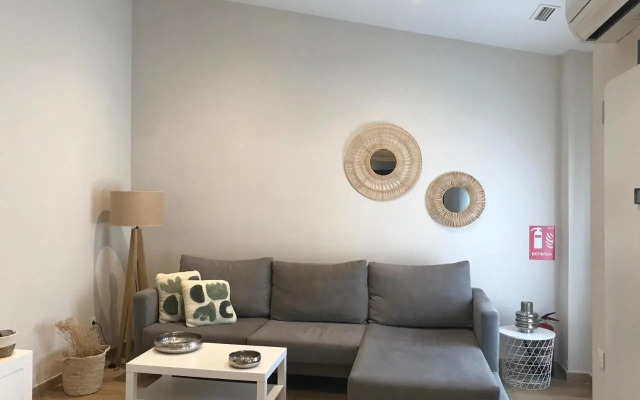 Apartamento equipado playa Valencia OnesDeMar
