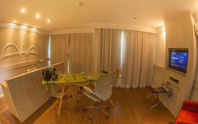 Mercure Brasilia Lider Hotel