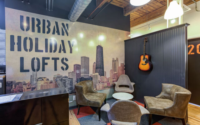 Urban Holiday Lofts