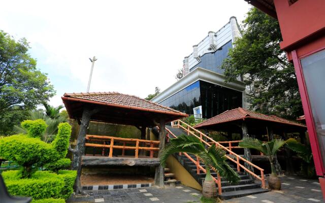 Jet Paark Resort Hotel Wayanad