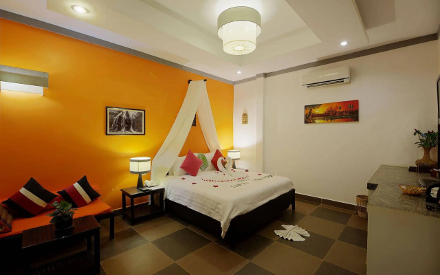 Areca Angkor Boutique Villa