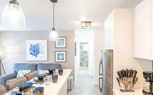 ONE Bedroom Apartment