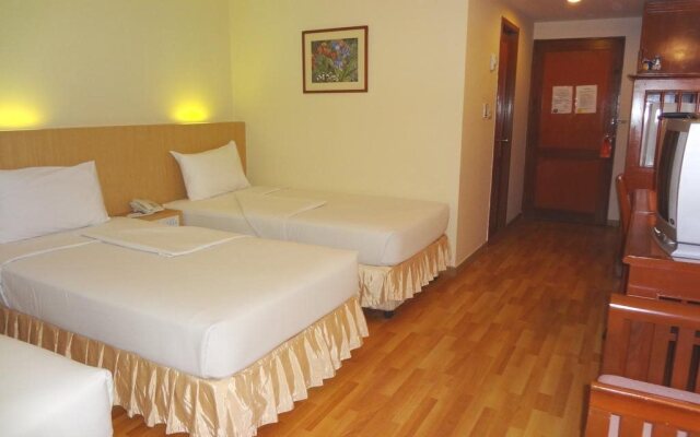 Hotel La Parranda Residence and Hotel