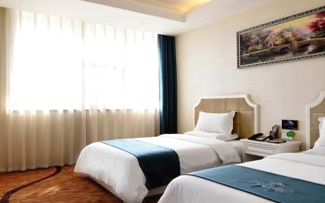 Yiju Hotel (Daming Palace West Subway Station) – Guest Rooms – Xi'an