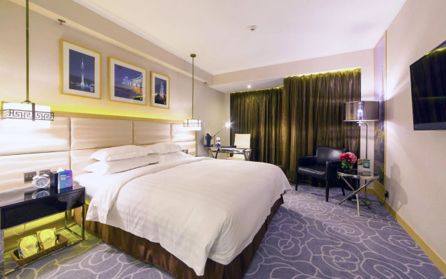 Metropark Hotel Macau