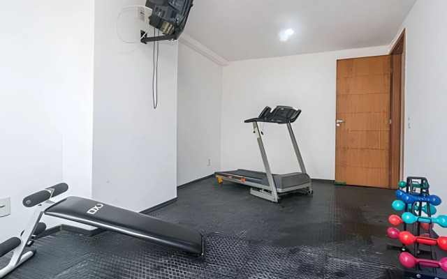 Flat 1 Quatro no bairro Graças Recife