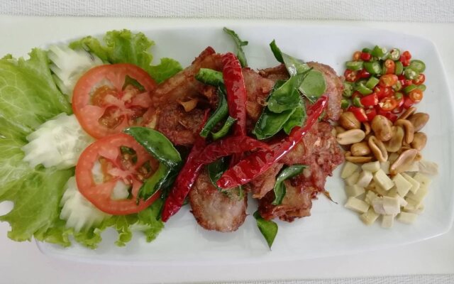 The Sea - Cret Hua Hin