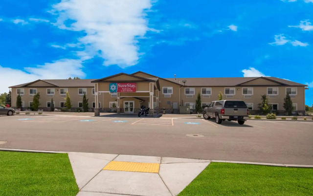 SureStay Plus Hotel by Best Western Rexburg