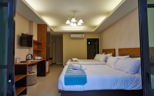 Rapeepong Resort Nanthai