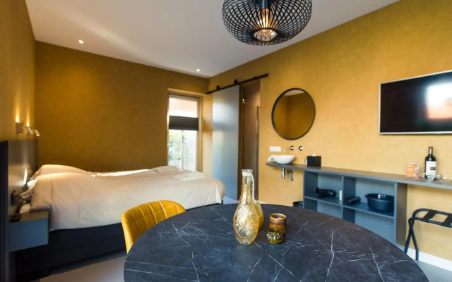 The Sunset Apartments