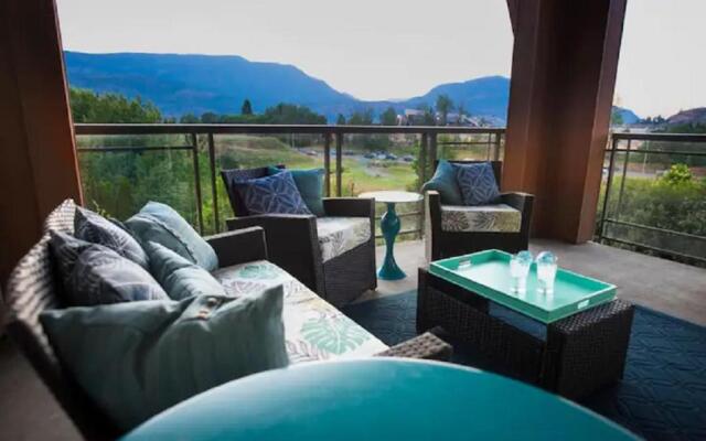 Waterscapes Resort by Discover Kelowna Resort Accommodations