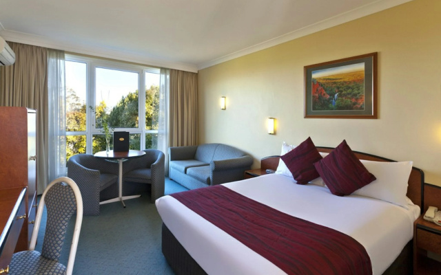 Alpine Motor Inn – Guest Rooms – Sydney
