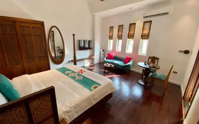 The Quarter Apartment Ha Noi