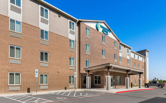 Woodspring Suites Waco South