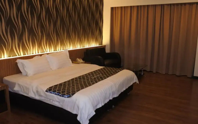 New World Express Motel