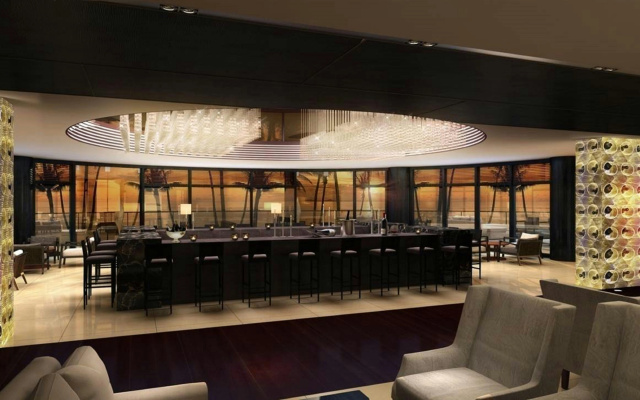 Thousand Cranes Sanya Yazhou Bay Int'l Exchange Centre – Lobby – Sanya