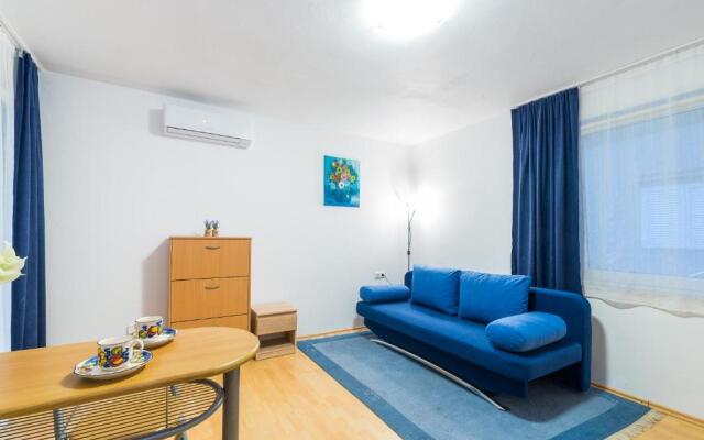 Sun studio apartman