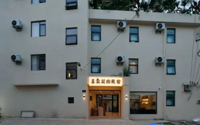 Xiji Garden Homestay – Exterior – Lijiang