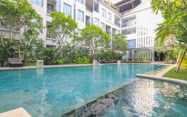Airy Premier Seminyak Kerobokan Umalas Dua 83 Bali